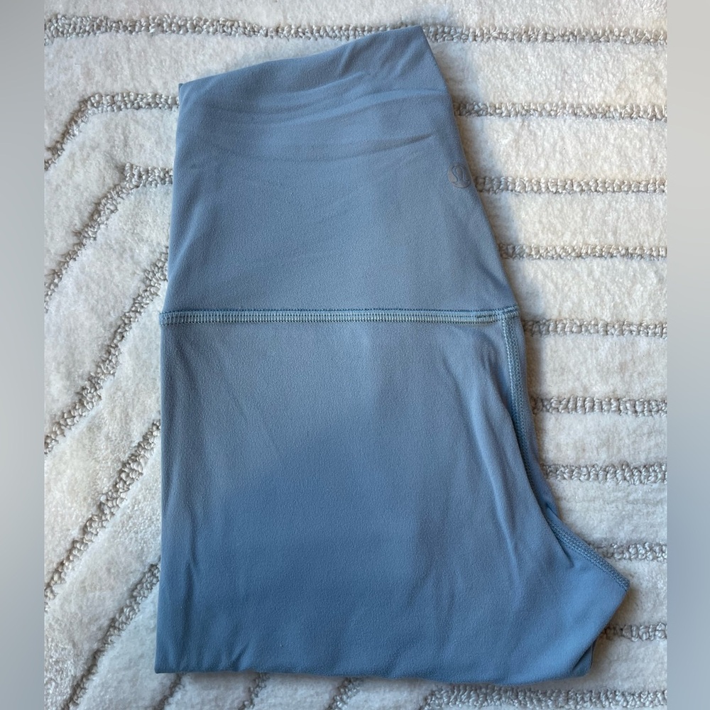 Lululemon Align High-Rise 25” Leggings 🩵